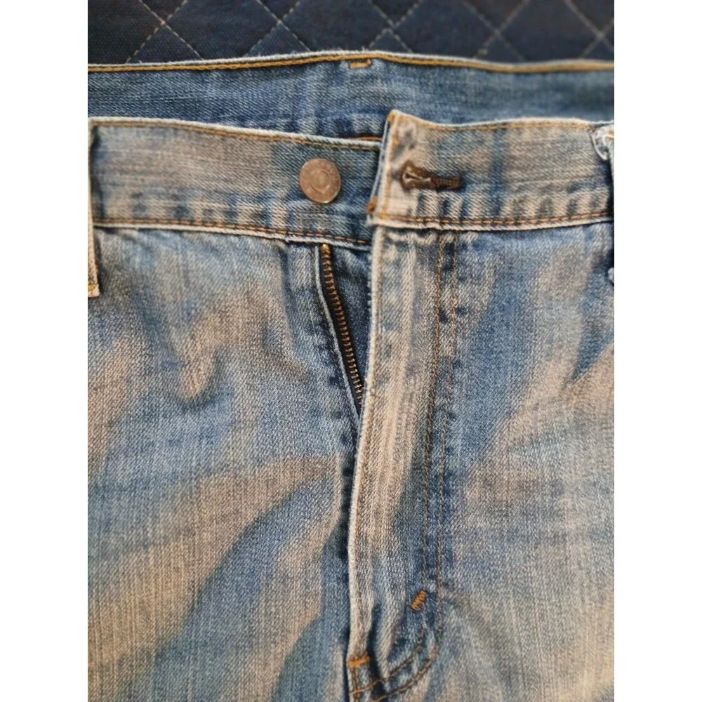 Men's Levis 569™ LOOSE STRAIGHT FIT MEN'S JEANS Size 38 X 32
